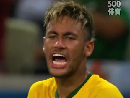 不会再带内马尔,巴西队世界杯首发已明确 #内马尔 #安切洛蒂 #巴西队 #世界杯