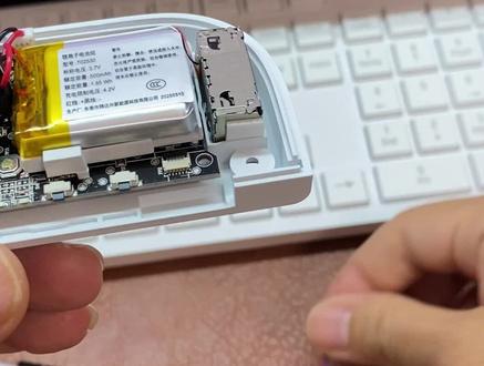 手柄HD震动改装#switch #模拟器 #游戏手柄 #游戏机