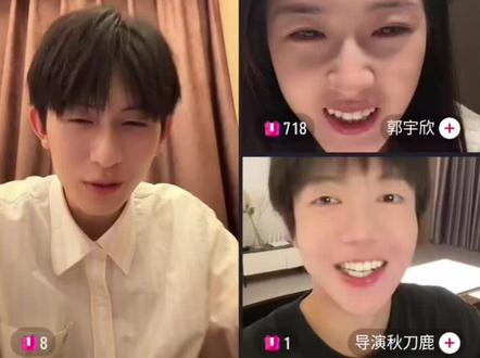 陈添祥新剧《时光和你都很美》凌晨12:08上映,都去看吧@陈添祥 @郭宇欣 #短剧推荐#多人连线互动 #直播连线分享片段 #向全世界安利