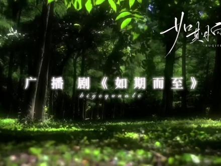 如期而至║我允许你自私#铭罕 #陈思铭想 #广播剧 #如期而至 《如期而至》到这里就完结啦 谢谢大家的支持 结尾有小彩蛋哦