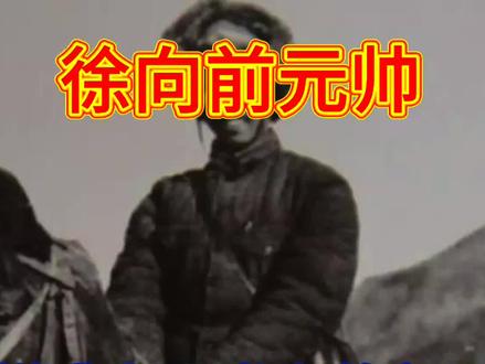 徐向前元帅怎么成为张发奎部下的?#徐向前