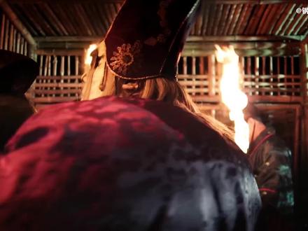 一口气看完经典武侠《刀见笑》下集5分钟 #武侠经典 #刀剑笑 #影视解说