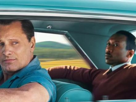 绿皮书大结局(如有侵权联系立删)#绿皮书