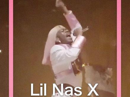 嘻哈人气王#李娜叉 #LilNasX 最新英雄联盟 S12全球总決赛开幕式表演主题曲#STARWALKIN #2022全球总决赛