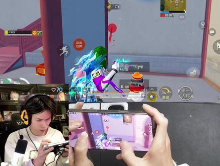 检测局全局解说#手机天花板叮当 #手机天花板 #和平精英全局解说