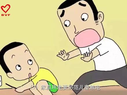【应急科普】家庭安全用电注意事项@抖音正能量 @北京应急 #应急救援