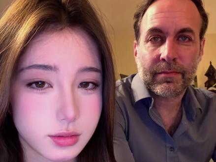 男孩还是女孩? #父女 #歪果仁 #快问快答