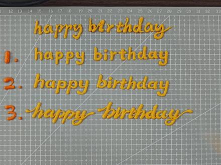 蛋糕连笔英文写法
#蛋糕写字 #蛋糕写字教程 #蛋糕培训 #蛋糕教程 #奶油霜写字