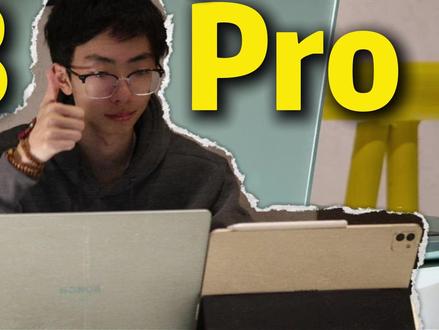 早知道有荣耀MagicPad 3 Pro平板来办公... 早知道有荣耀MagicPad 3 Pro平板,本学生党办公干活就没这么累了#荣耀 #荣耀平板 #荣耀MagicPad3Pro #平板电脑 #学生党