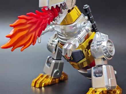 渐变+彩透年鉴如何?
#布鲁可积木人#变形金刚#潮玩#擎天柱#青年创作者计划