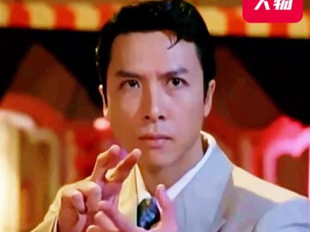 他大器晚成,用甄功夫打出一片天 #甄子丹 #人物故事