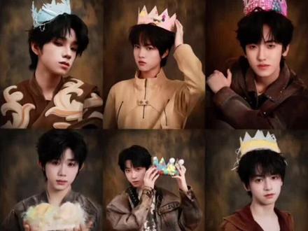 路人锐评四代颜值,纯个人审美!!玻璃心勿入!#TF家族 #四代 #李煜东 #致歉一切 #锐评