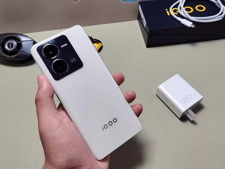 不理解你们为什么对这款机器恶意那么大#iqooz8 #iQOO #数码