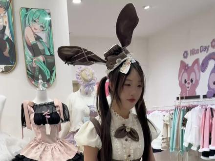 第一视角/三坑店vlog📷小姐姐(175/110)#volg #三坑店 #第一视角 #洛丽塔lolita #jk
