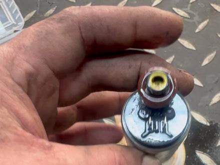 豪爵AFR125燃油泵故障 #热点小助手