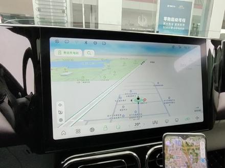 零跑C系列车型,车机高德地图和手机高德如何同步,位置如何发送。#零跑c11 #零跑汽车 #零跑c01 增程。大家还不懂什么功能下方评论区聊聊。