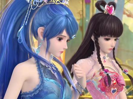 精灵梦叶罗丽第11季第21集剑锋所指之处