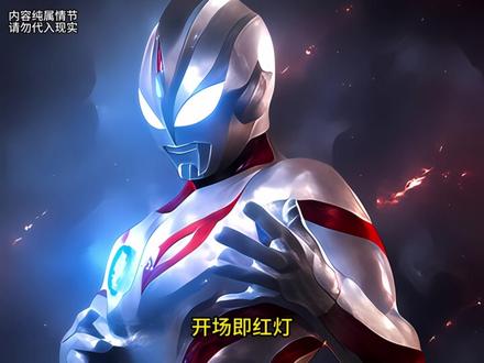 贝老白还挺有意思的
#奥特曼 #贝利亚奥特曼