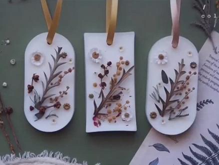 天天在家都要长蘑菇了,不如试试做个香薰蜡片吧,在家也要香香哒!#香薰