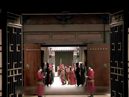 第三百三十九回 燕青扮作卖货郎欲将红袍卖给张清 #抖音二创激励计划 #新水浒传 #历史剧解说