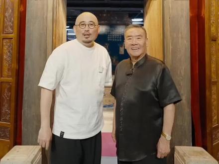 老北京牛爷 5000平私人博物馆,长视频 耐心观看 @牛爷的快乐生活 #大哲说房 #中国好房