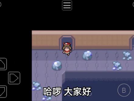 【究极绿宝石 V 】2倍速过天空之柱 (附带教学) #游戏 #经典游戏 #精灵宝可梦 #神奇宝贝