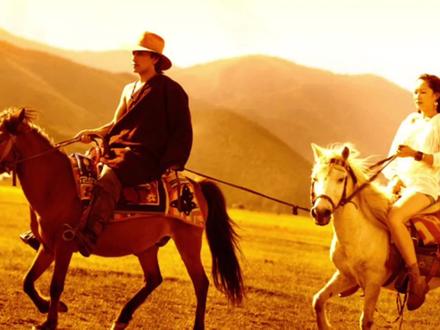 张俊以如何写诗歌《套马杆》?谁是草原上英勇不怕死的真爷们儿?