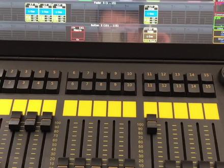 #MA控台 快速停止效果宏命令,你学废了吗?