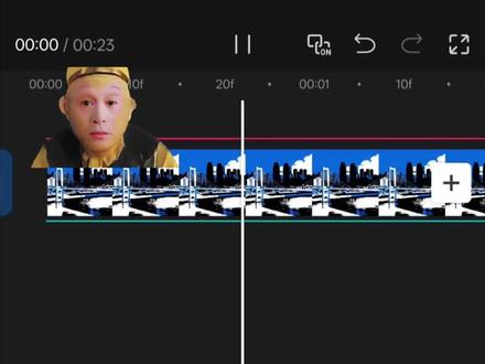 喜鹊谋杀案风格手机版剪辑教程来啦(◠‿◠)✌️是用小云雀生成哦#小云雀AI #剪辑教程 #月光花谋杀 #剪辑 #王橹杰