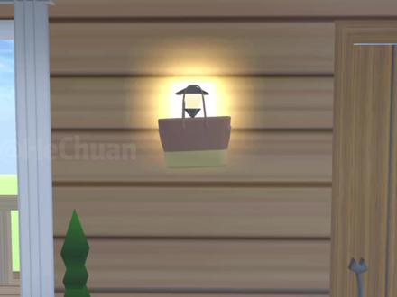 #抽象 #樱花校园模拟器 主人不在家我下地嘎油嘎油