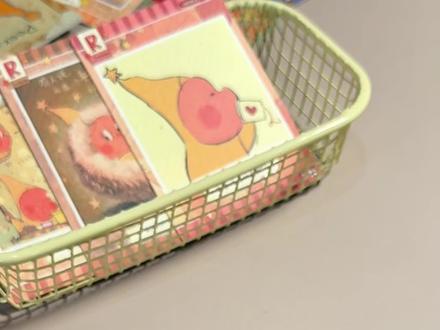 漫画卡改造|一本星星人魔法书📖 #我的手工作品 #手作diy #晒出你们的diy #手工diy作品大赏 #纯手工打造