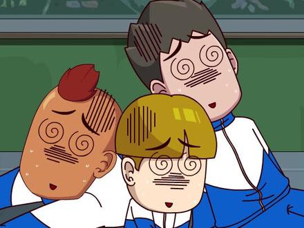 一本漫画书引起的风波,没想到误会竟然这么大#搞笑 #动漫 #轻漫计划 #充能计划