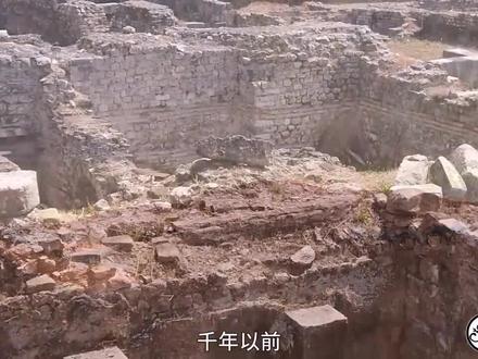 现实中的九层妖塔到底有几层,血渭一号大墓内部结构解密,热水墓群,2018血渭一号墓最新考古进展。