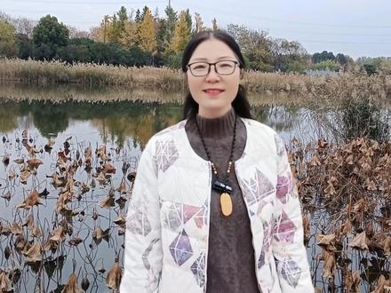 枯荷听雨,为什么被人欣赏?残荷,是一首耐人寻味的诗,你喜欢这首诗吗?#原创#感悟#残荷#残荷余韵 #古诗词