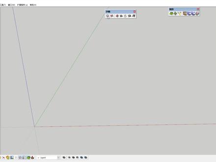 SketchUp(草图大师SU)地形制作-02沙盒工具(等高线工具)