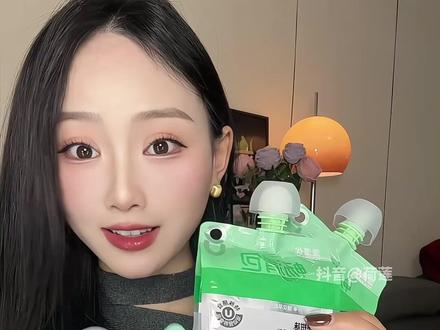 这次我反正是直接囤到夏天的量了#畅清包 #小绿包 #膳食纤维#上班族#解腻神器