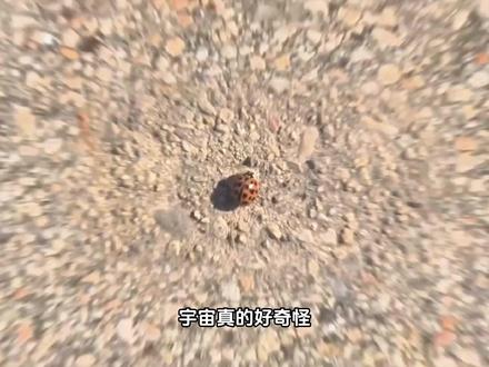 宇宙真的好奇怪,明明有那么多东西却叫太空 #探索宇宙 #太空