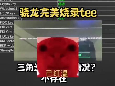 root之后出现key损坏?没问题轻松解决#root #刷机