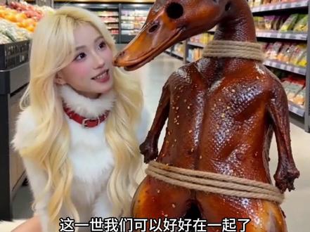 你是否在雪山救过一只狐狸酱板鸭,这次是狐狸与酱板鸭的“爱情故事”
#狐狸报恩 #反转 #搞笑 #动物成精