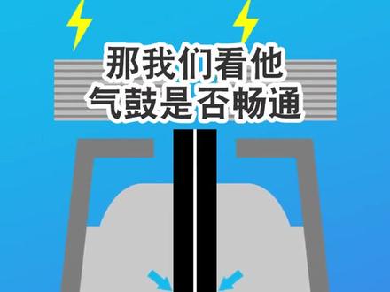 增氧泵气量不足,几步就可以排除问题!#气泵 #维修气泵 #机械原理