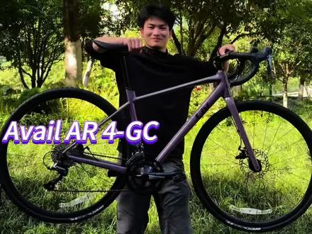 千万别乱买!我怕你爱上骑行戒不掉-Avail AR 4-GC #捷安特 #Liv #女生公路车 #骑行