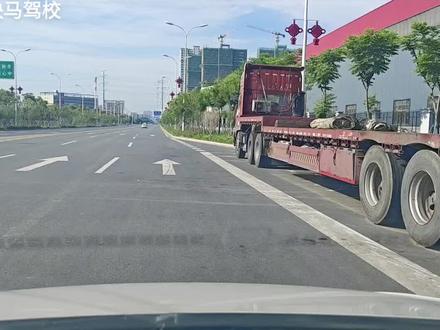 阜阳易显考场二号线#学车 #易显考场二号线#阜阳易显 #阜阳考场 #阜阳交安科目三考试全程