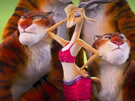 疯狂动物城里这些动物,你也可以养! #疯狂动物城 #疯狂动物城2 #小众宠物 #动物科普 #宠物冷知识