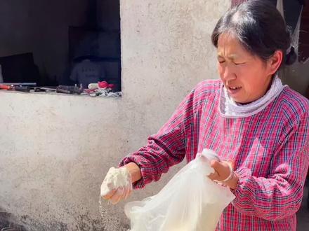 麦芽糖制作过程,纯手工纯粮食(玉米面,大米,麦芽)制作,健康食品,放心吃!#纯手工麦芽糖