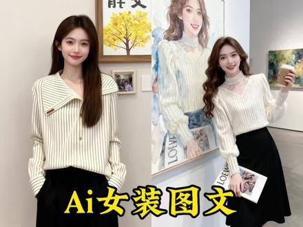2026 Ai女装图文带货提示词,需要的吱一声,发给你#Ai #图文带货 #提示词 #女装