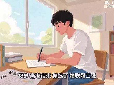 物联网工程毕业生的人生#物联网 #物联网工程 #现实 #幻想 #伙伴计划