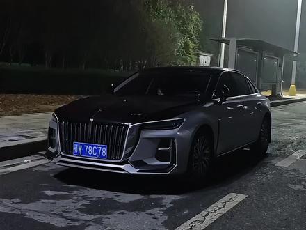 红旗H5十万出头就能落地了吗#全新红旗h5