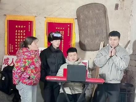 变形计@浩然教官#农村生活#正能量传递