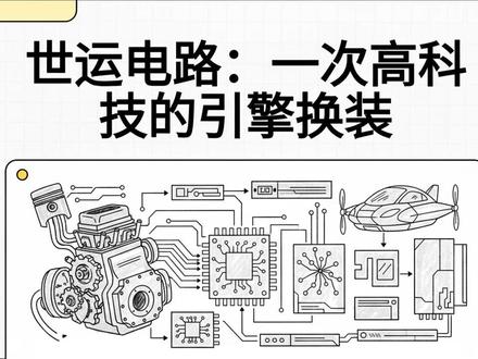 世运电路:一次高科技的引擎换装 #股票 #投资 #世运电路 #5G #雷达