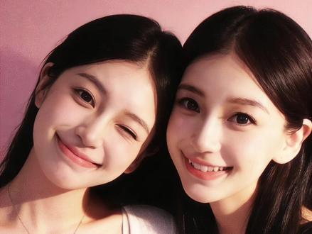 你太美好了 成为你几乎是我少女时代的一种英雄主义#豆包ai #豆包p图已经nextlevel了 #杨颖 #杨颖angelababy ai合照生成双人照angelababy angelababy合照豆包指令